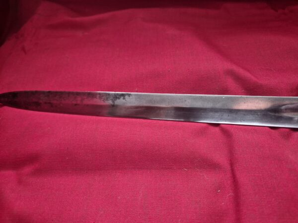 Victorian 1845/1854 pattern officers sword. - Image 9