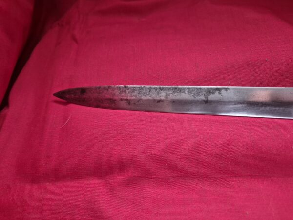 Victorian 1845/1854 pattern officers sword. - Image 6