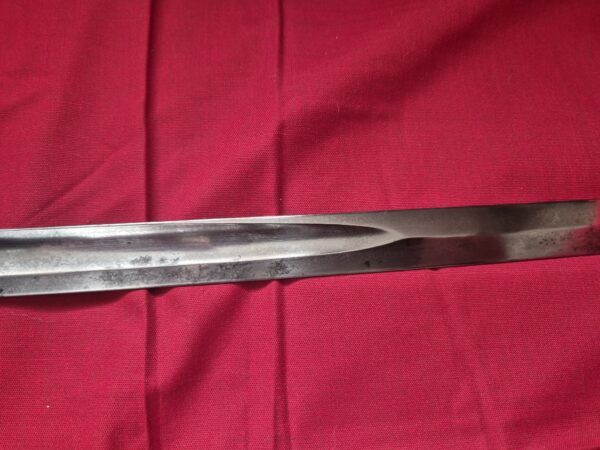 Victorian 1845/1854 pattern officers sword. - Image 2