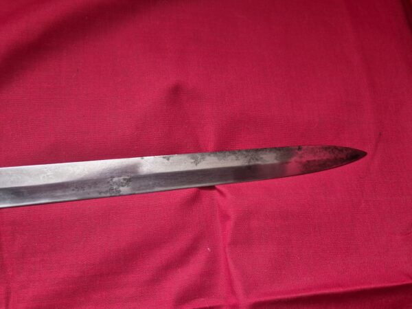 Victorian 1845/1854 pattern officers sword. - Image 8
