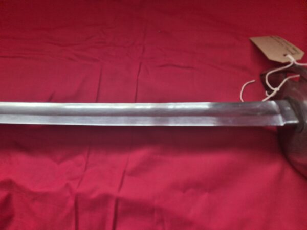 M1860 Italian heavy cavalry sword - Image 19