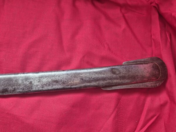 M1860 Italian heavy cavalry sword - Image 7