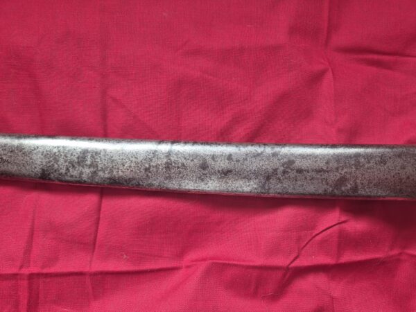 M1860 Italian heavy cavalry sword - Image 13