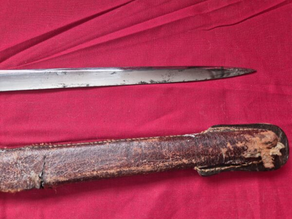 George V 1897 pattern officers sword - Image 15
