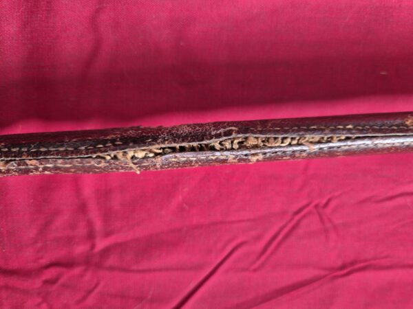 George V 1897 pattern officers sword - Image 7