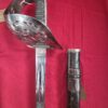 Edward VII 1897 pattern infantry officers sword