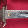 Edward VII 1897 pattern infantry officers sword - Image 12