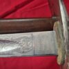 Edward VII 1897 pattern infantry officers sword - Image 11