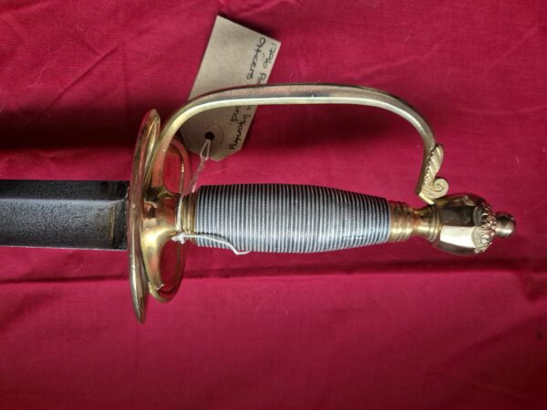 1796 pattern officers sword - Image 10