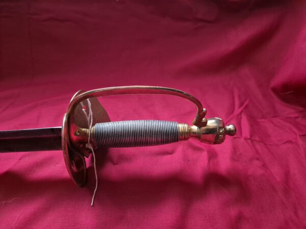 1796 pattern officers sword - Image 7