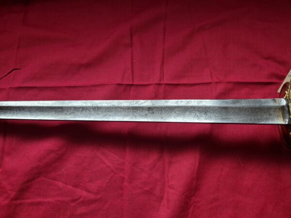 1796 pattern officers sword - Image 9
