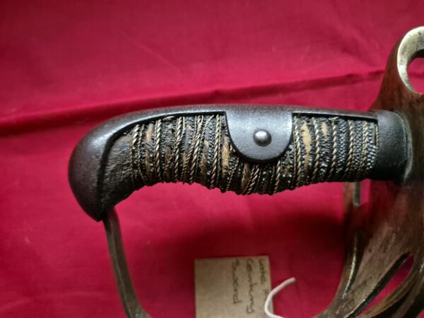 Late 19th/early 20th century cavalry sword - Image 9