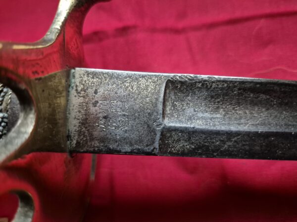 Late 19th/early 20th century cavalry sword - Image 13