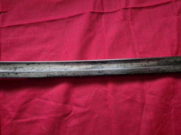 Late 19th/early 20th century cavalry sword - Image 2