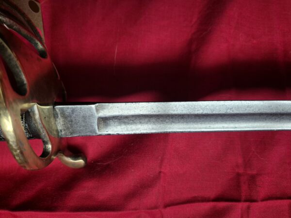 Late 19th/early 20th century cavalry sword - Image 6