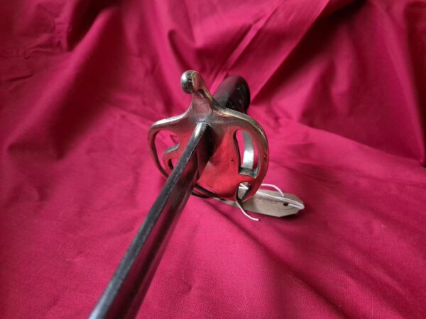 Late 19th/early 20th century cavalry sword