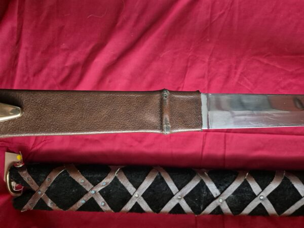 17th century Great sword reproduction. - Image 11