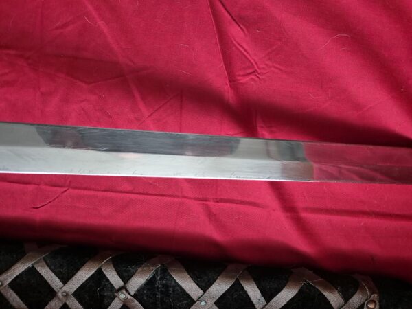 17th century Great sword reproduction. - Image 9