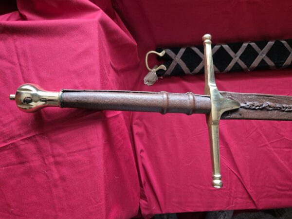 17th century Great sword reproduction. - Image 7