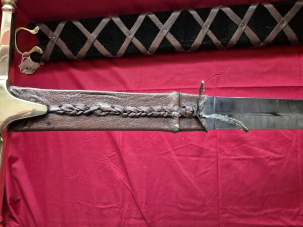17th century Great sword reproduction. - Image 8