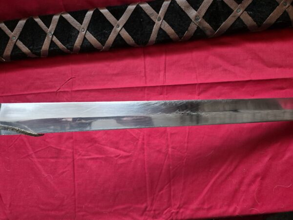 17th century Great sword reproduction. - Image 10