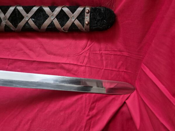 17th century Great sword reproduction. - Image 6