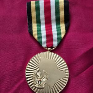 United Arab Emirates Medal for the Liberation of Kuwait, Gulf War.