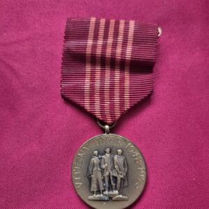 Czechoslovakian medal commemorating the 25th anniversary of the 1948 communist takeover.